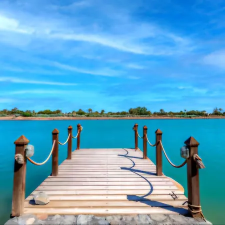 West Golf El Gouna - Pool & Lagoon Access
